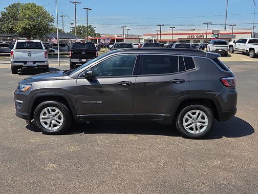 2020 Jeep Compass Sport