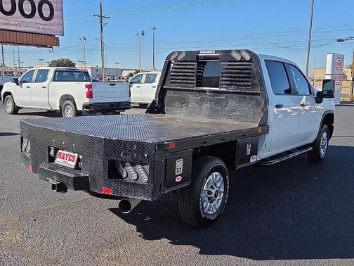 2024 Chevrolet Silverado 2500 WT