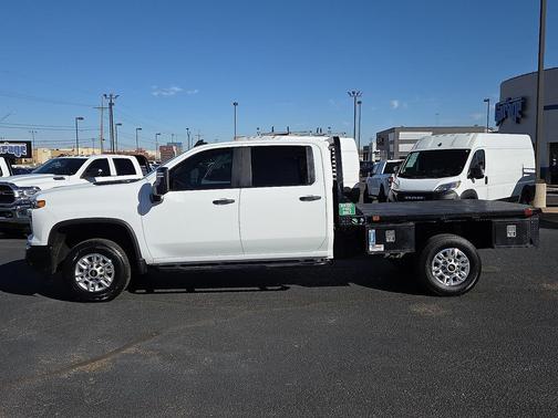 2024 Chevrolet Silverado 2500 WT