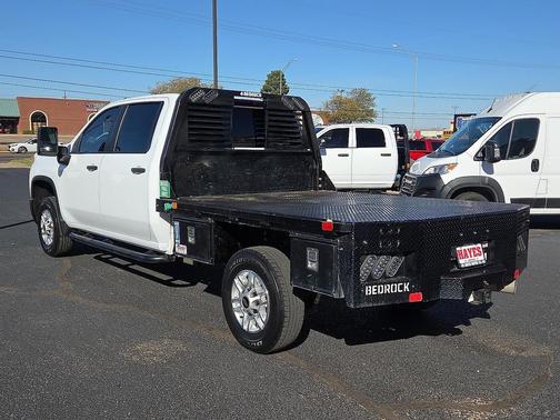 2024 Chevrolet Silverado 2500 WT