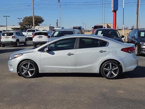 2018 Kia Forte EX