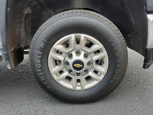 2021 Chevrolet Silverado 2500 LT