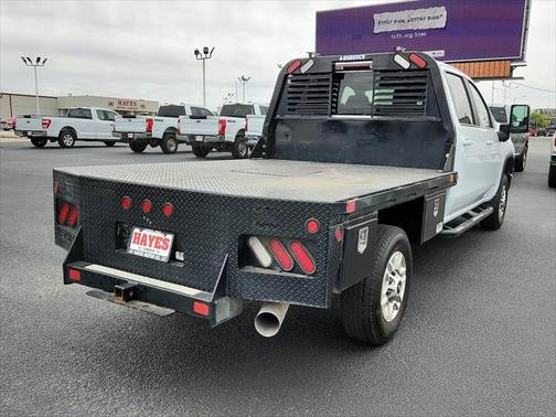 2021 Chevrolet Silverado 2500 LT