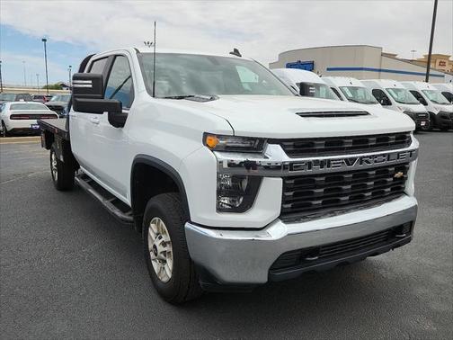 2021 Chevrolet Silverado 2500 LT