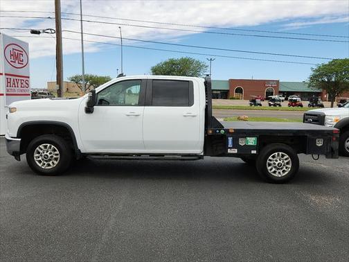 2021 Chevrolet Silverado 2500 LT