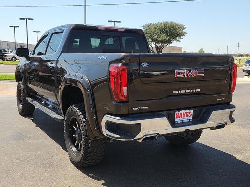 2019 GMC Sierra 1500 SLT