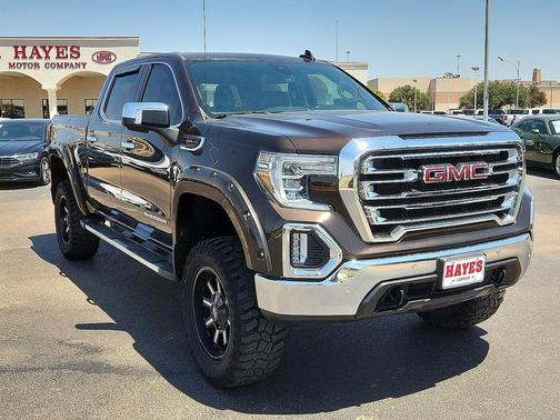2019 GMC Sierra 1500 SLT