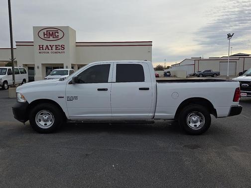 2019 RAM 1500 Tradesman