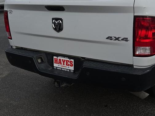 2019 RAM 1500 Tradesman