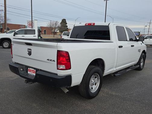 2019 RAM 1500 Tradesman