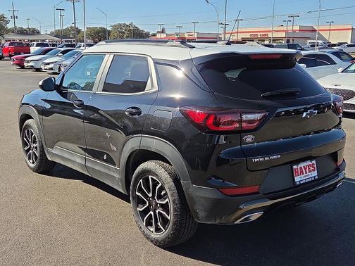 2025 Chevrolet Trailblazer ACTIV