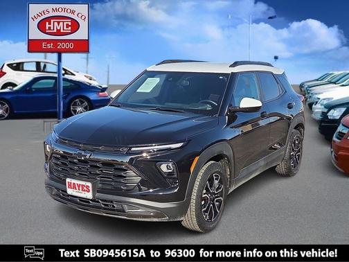 2025 Chevrolet Trailblazer ACTIV