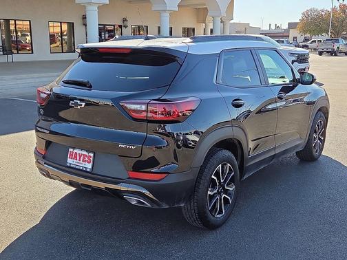 2025 Chevrolet Trailblazer ACTIV