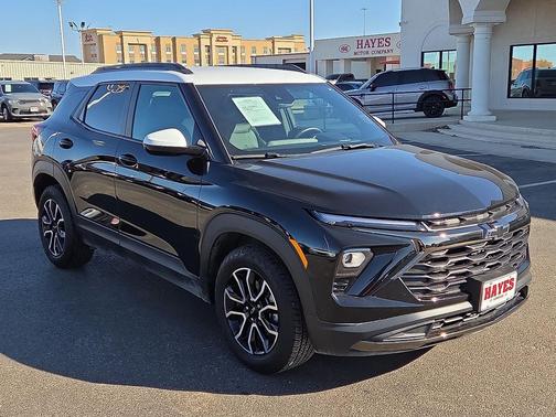 2025 Chevrolet Trailblazer ACTIV