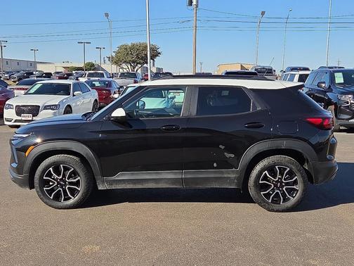 2025 Chevrolet Trailblazer ACTIV