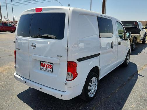 2020 Nissan NV200 SV