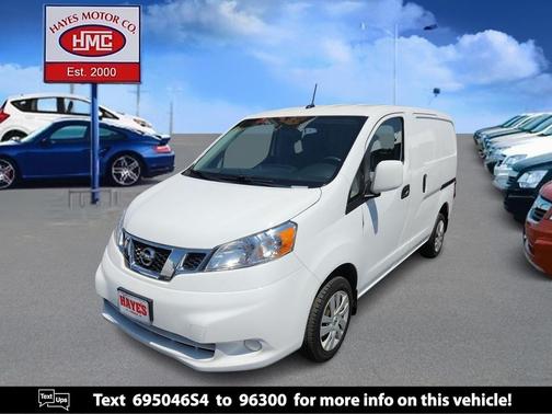 2020 Nissan NV200 SV