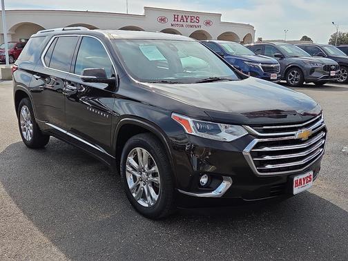 2019 Chevrolet Traverse High Country