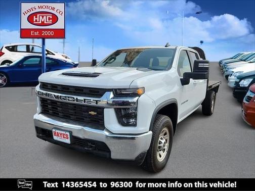 2023 Chevrolet Silverado 2500 LT