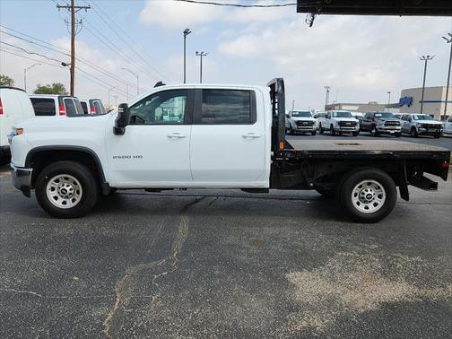 2023 Chevrolet Silverado 2500 LT