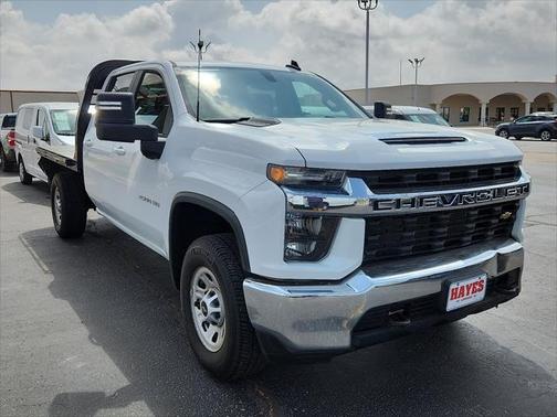 2023 Chevrolet Silverado 2500 LT