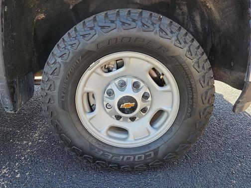 2024 Chevrolet Silverado 2500 LT