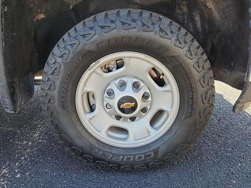 2024 Chevrolet Silverado 2500 LT