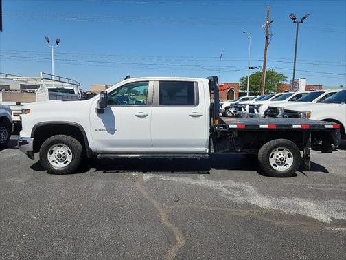 2024 Chevrolet Silverado 2500 LT