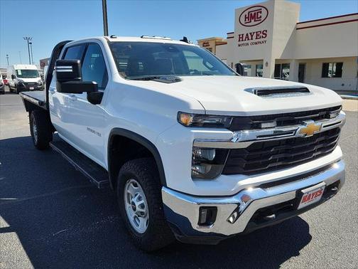 2024 Chevrolet Silverado 2500 LT