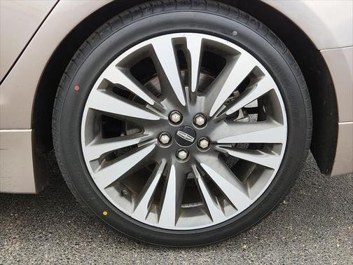 2019 Lincoln MKZ Reserve II