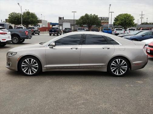 2019 Lincoln MKZ Reserve II