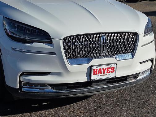 2020 Lincoln Aviator Reserve AWD