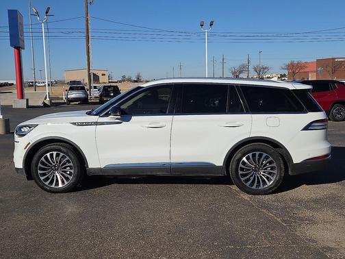 2020 Lincoln Aviator Reserve AWD