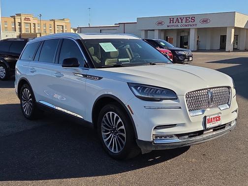 2020 Lincoln Aviator Reserve AWD