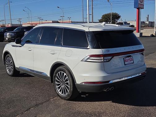 2020 Lincoln Aviator Reserve AWD