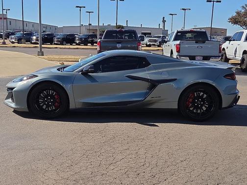 2023 Chevrolet Corvette Z06