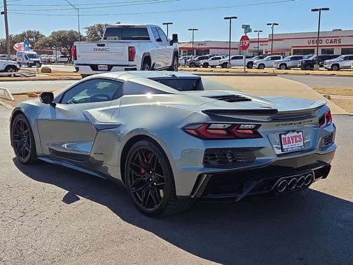 2023 Chevrolet Corvette Z06