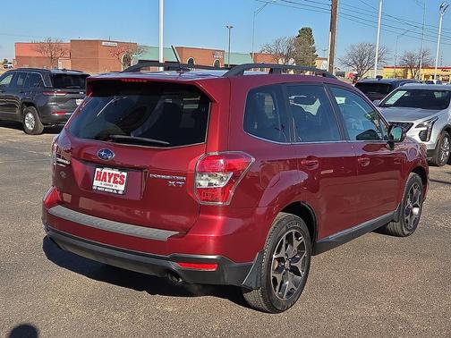 2015 Subaru Forester 2.0XT Touring