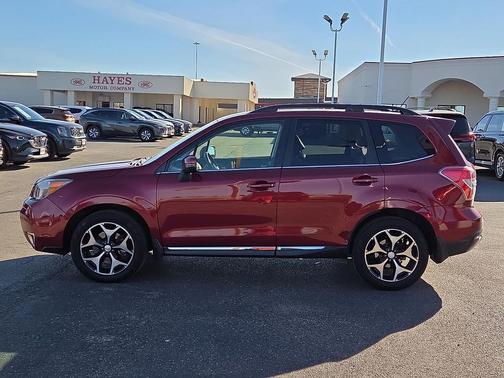 2015 Subaru Forester 2.0XT Touring