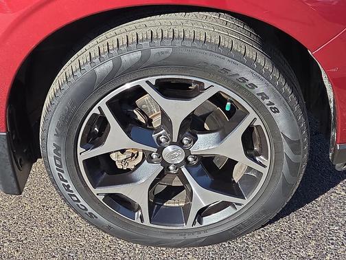 2015 Subaru Forester 2.0XT Touring