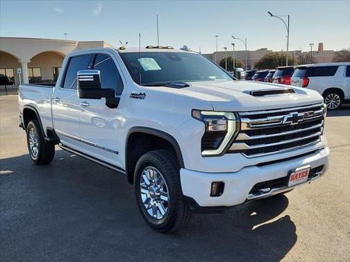 2024 Chevrolet Silverado 2500 High Country