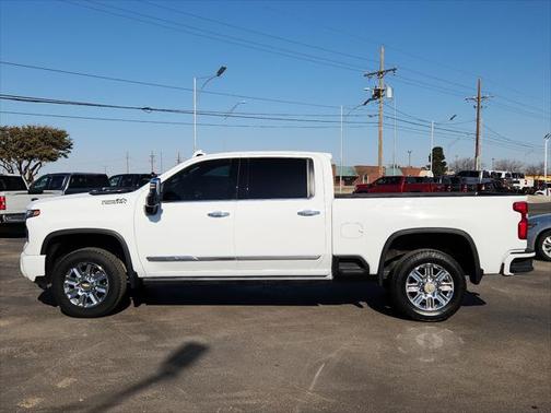 2024 Chevrolet Silverado 2500 High Country