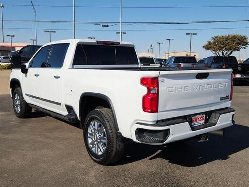 2024 Chevrolet Silverado 2500 High Country