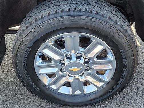 2024 Chevrolet Silverado 2500 High Country