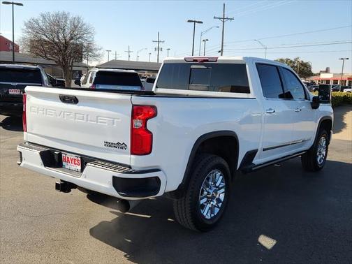 2024 Chevrolet Silverado 2500 High Country