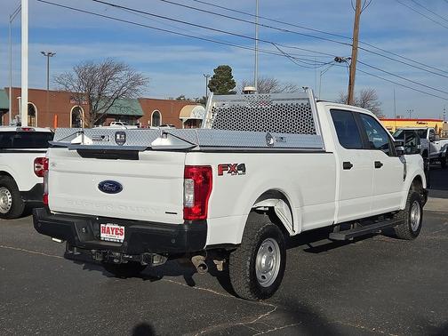 2019 Ford F-250 XL