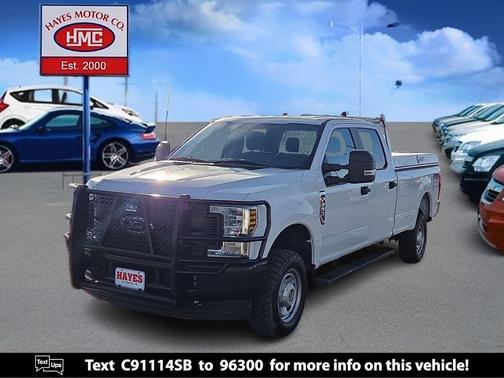 2019 Ford F-250 XL