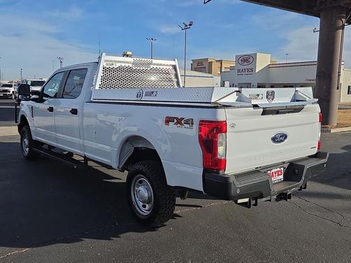 2019 Ford F-250 XL