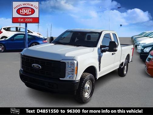 2023 Ford F-250 XL
