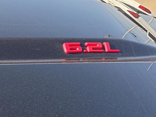Black 2022 Chevrolet Silverado 1500 Limited RST